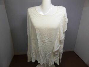 Неиспользованная рубашка с длинным рукавом VICOLO Справочная цена 17.280 йен Выбрать в магазине 586I