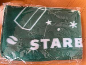 スターバックスミニブランケット2枚セット