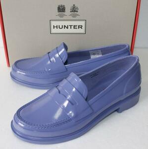  regular price 16500 new goods genuine article HUNTER Loafer JP22 1169 *