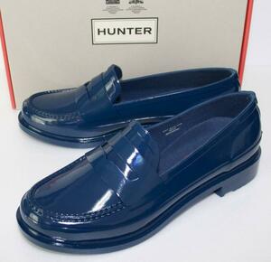  regular price 16500 new goods genuine article HUNTER Loafer JP24 2070