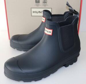  regular price 17600 new goods genuine article HUNTER Chelsea boots JP25 2171