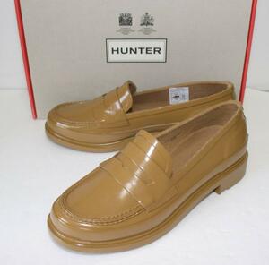  regular price 16500 new goods genuine article HUNTER Loafer JP23 1360