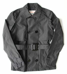 定価48000 新品 本物 HUNTER W ORI REFINED TRENCH JACKET ジャケット WRO1198SAB XS ハンター 1387