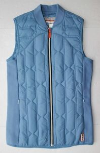 定価18000 新品 本物 HUNTER W ORIGINAL MIDLAYER GILET ベスト WRO1200WAK XS ハンター 1301