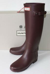  regular price 20900 new goods genuine article HUNTER boots JP22 1202 *