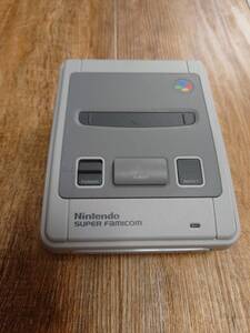 ニンテンドークラシックミニ スーパーファミコン 任天堂 ミニスーファミ スーパーファミコン 送料無料 即決 動作品