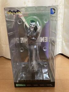 新品未開封 コトブキヤ ARTFX+ ジョーカー NEW52 1/10スケール PVC製 塗装済み完成品フィギュア BATMAN