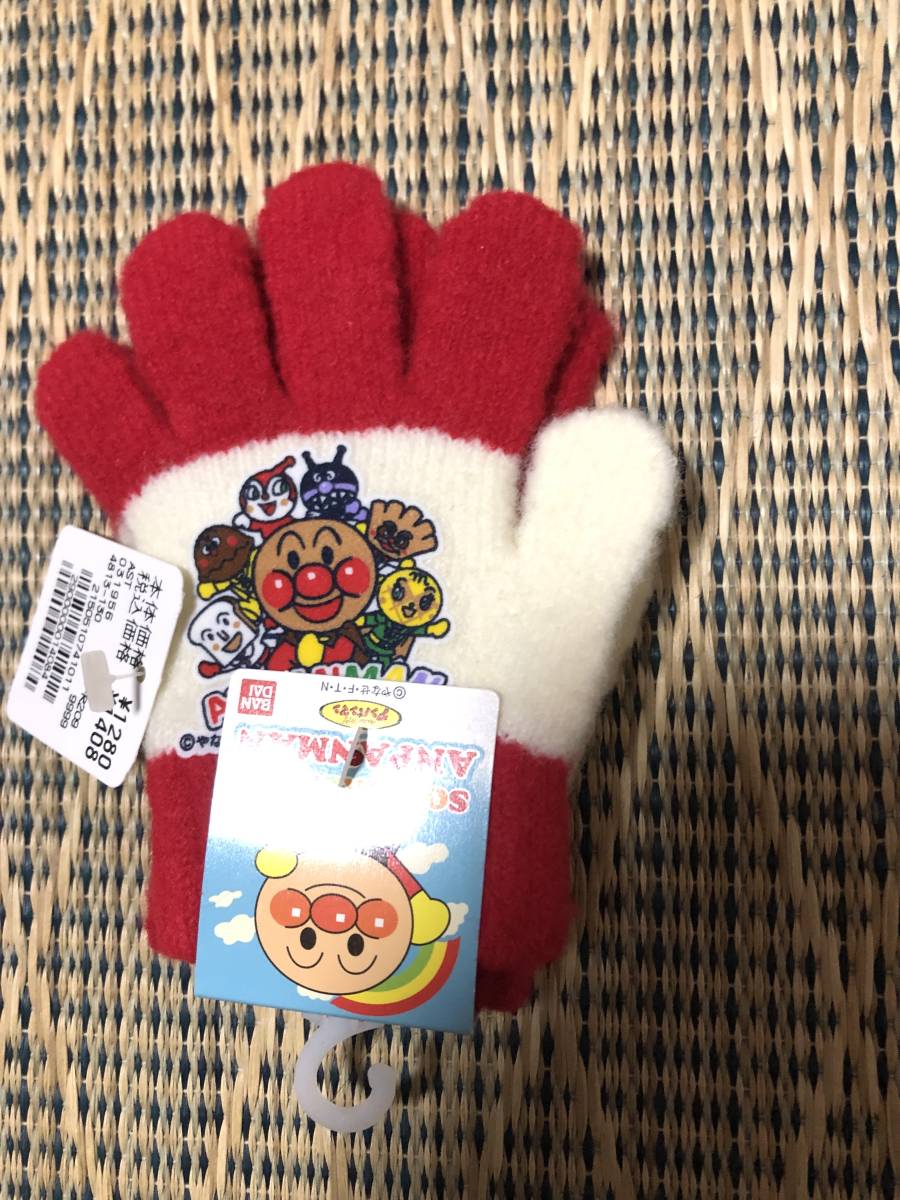 2023年最新】ヤフオク! -アンパンマン 手袋(ファッション)の中古品 ...