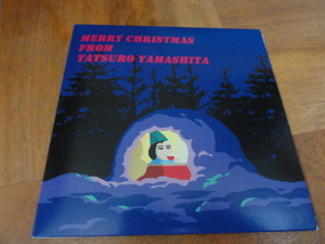 山下達郎 FC　非売品　2009　CD　クリスマス