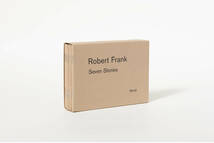 Robert Frank: Seven Stories　ロバート・フランク：セブン・ストーリーズ(Steidl社・2009年)_画像1
