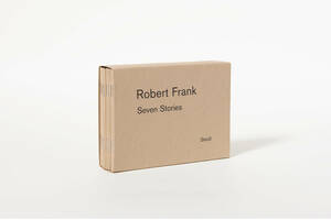Robert Frank: Seven Stories　ロバート・フランク：セブン・ストーリーズ(Steidl社・2009年)