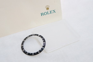 S76975F　ROLEX ロレックス 16700 黒ベゼルディスク GMTマスター【中古品】