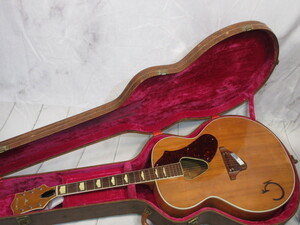 N72819R 希少 Gretsch 6022 Rancher ヴィンテージ 1958年頃 ハードケース付 グレッチ ランチャー ビンテージ アコースティック ギター