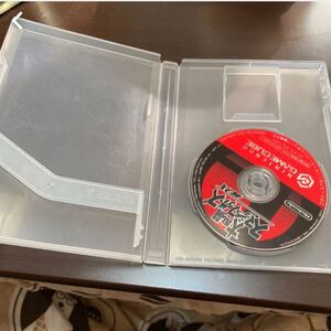 ゲームキューブ 大乱闘スマッシュブラザーズ