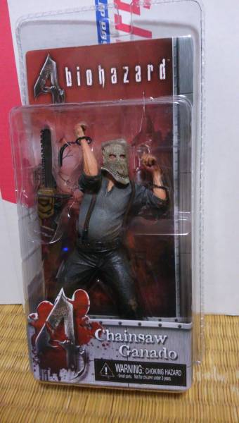 ヤフオク! -ネカ バイオハザード(フィギュア)の中古品・新品・未使用品一覧