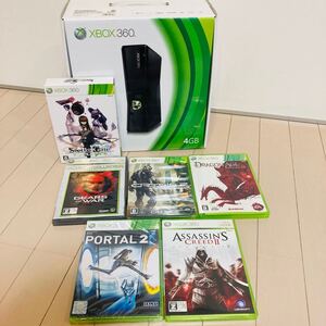 XBOX 本体 ソフトセット