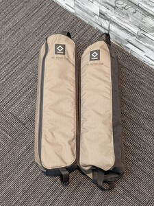 2脚セット A&F限定 サンセットチェア ヘリノックス