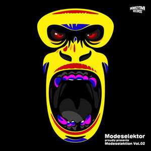 即決□V.A / Modeselektion Vol.02 compiled by Modeselektor□Monolake・Mouse On Mars・Prefuse 73□2,500円以上の落札で送料無料!!