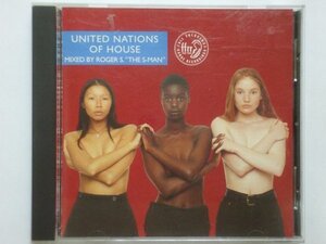 即決○MIX-CD / United Nations Of House mixed by Roger S.○Felix Da Housecat・Armand Van Helden○2,500円以上の落札で送料無料!!