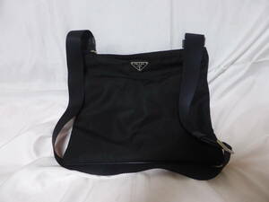 PRADA ☆ Prada VA0340 Shoulder bag Nylon black ☆, Bag, bag, Prada in general, Shoulder bag