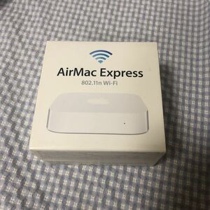 アップル　APPLE MC414J/A Air Mac Express