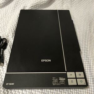 EPSON スキャナー GT-S640