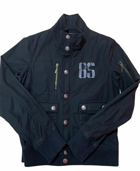 希少　TOMMY JEANS デニムジャケット　トミー　1985