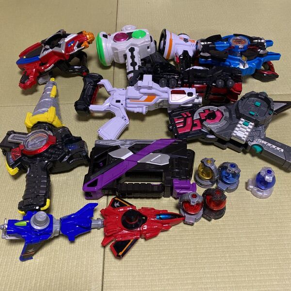 仮面ライダー 戦隊モノ まとめ売り