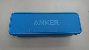 ■Anker SoundCore 2　Bluetooth ポータブル　ワイヤレス スピーカー　アンカー　A3105　ブルー C