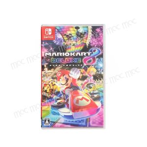 【Switch】 マリオカート8 デラックス