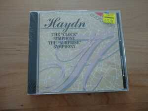 ★ハイドン Haydn's Surprise Symphony ★CD★シール汚れ★未開封