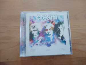 ★クリーム Cream★The Very Best of Cream★CD★国内盤★中古品