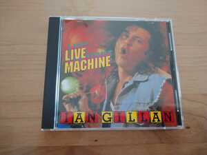 ★イアン・ギラン IAN GILLAN ★LIVE MACHINE★CD★中古品