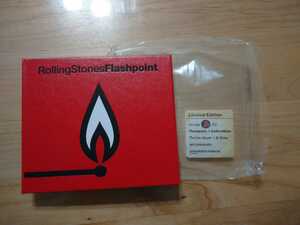 ★THE ROLLING STONES ローリング・ストーンズ ★Flashpoint★2CD★中古品