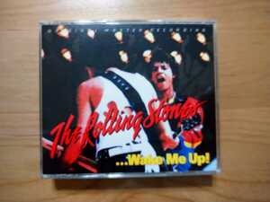 ★THE ROLLING STONES ローリング・ストーンズ ★...Wake Me Up! London 1982★4CD+DVD★中古品
