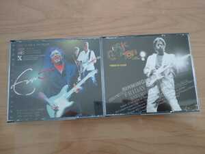★ERIC CLAPTON エリック・クラプトン★TOKYO 6th & 7th Night 2009★Touch Of Class England 1985★8CD★中古品★中古レコード店購入品