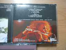 ★JETHRO TULL ジェスロ・タル★COMPLETE PERFORMANCE TOKYO 1972★Rocks Pn Road 1991★Out Of Egypt 1974★7CD★中古品★中古CD店購入品_画像4