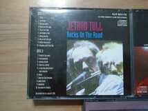 ★JETHRO TULL ジェスロ・タル★COMPLETE PERFORMANCE TOKYO 1972★Rocks Pn Road 1991★Out Of Egypt 1974★7CD★中古品★中古CD店購入品_画像3