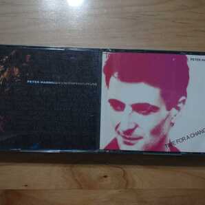 ★Peter Hammill ピーター・ハミル★TIME FOR A CHANGE Holland 1985★ROOMTEMPERATURELIVE★4CD★中古品★中古CD店購入品