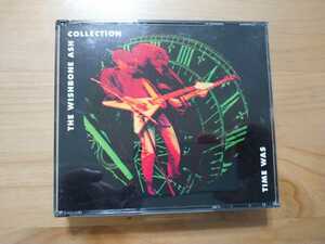 ★Wishbone Ash ★Time Was: the Collection ★2CD★中古品