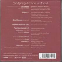[8CD/HM]モーツァルト:ピアノ協奏曲第21番ハ長調K.467他/S.ヴラダー(p & cond)&カメラータ・ザルツブルク 2006.4他_画像2