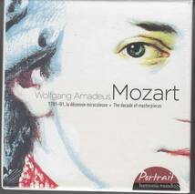 [8CD/HM]モーツァルト:ピアノ協奏曲第21番ハ長調K.467他/S.ヴラダー(p & cond)&カメラータ・ザルツブルク 2006.4他_画像1