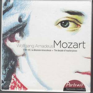 [8CD/HM]モーツァルト:ピアノ協奏曲第21番ハ長調K.467他/S.ヴラダー(p & cond)&カメラータ・ザルツブルク 2006.4他