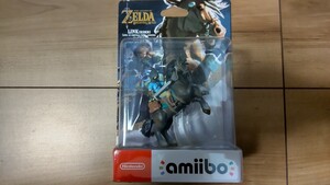 amiibo リンク (騎乗) 【ブレス オブ ザ ワイルド】 アミーボ