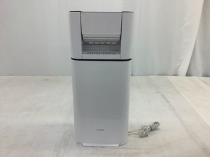 アイリスオーヤマ サーキュレーター衣類乾燥機 IJD-I50－W 動作確認済 中古品