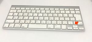 Apple 純正 マジックキーボード Apple Magic Keyboard 1 ワイヤレスキーボード 美品 iPad接続OK!