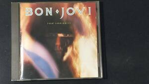 ■即決/中古CD■ボン・ジョヴィ / Bon Jovi：「7800° Fahrenheit」輸入盤