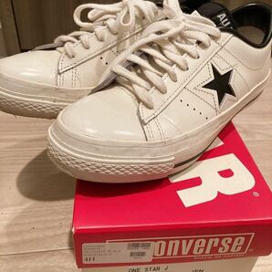 ★値下げ★【CONVERSE】OneSTAR★日本製★