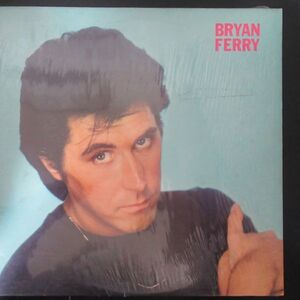 ROCK LP/ shrink attaching /BRYAN FERRY/THESE FOOLISH THINGS/Z-6616