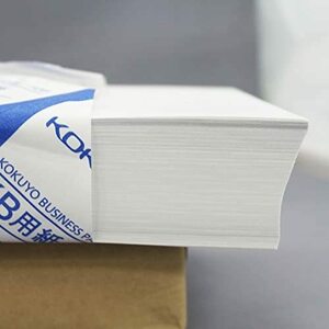 【送料無料】コクヨ コピー用紙 A3 紙厚0.09mm 500枚 FSC認証 KB-38N